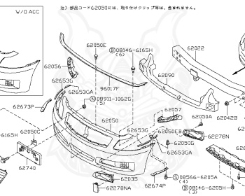 Nissan - Skyline - V36 - 2009 - 370GT TYPE P - SEDAN(S) - 2-linked (2WD/STD) - 7 SPEED AUTOMATIC TRANS(7AT) - VQ37VHR