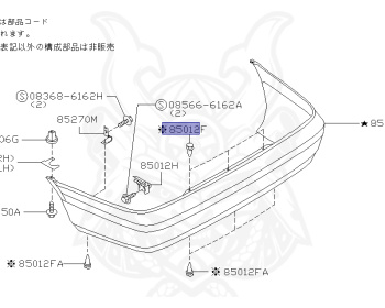 Nissan - Bluebird - U14 - 1999 - EPRISE - SEDAN(S) - 2 WHEEL DRIVE(2WD) - AUTOMATIC-FLOOR SHIFT(AT.F4) - CD20E