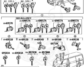 Toyota - Hiace - KDH223B - 2009 - GLGRAND CABIN TYPE - 4-DOOR - Automatic - 1KDFTV