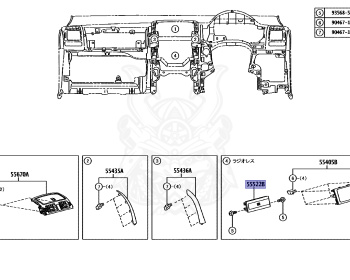 Toyota - Blade - GRE156H - 2008 - G TYPE - Automatic - 2GRFE