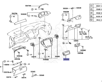 Toyota - Kluger - ACU20W - 2001 - WAGON - Automatic - 2AZFE