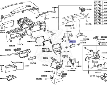Toyota - Estima - ACR50W - 2019 - AERAS PREMIUM TYPE - Variator - 2AZFE
