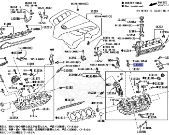 Toyota - Majesta - UZS186 - 2006 - C TYPEC TYPE I-FOUR - SEDAN - Automatic - 3UZFE