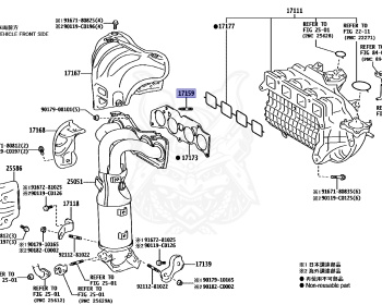 Toyota - Alphard Hybrid - AYH30W - 2017 - ZR TYPE - Variator - 2ARFXE