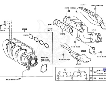 Toyota - Opa - ZCT10 - 2000 - I TYPE - Automatic - 1ZZFE