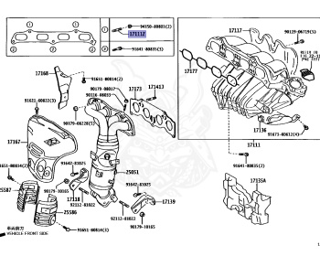 Toyota - Harrier - ACU35W - 2009 - WAGON - 2AZFE