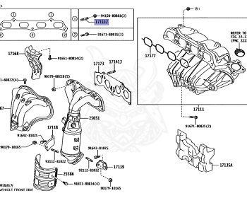 Toyota - Estima - ACR50W - 2018 - AERAS PREMIUM TYPE - Variator - 2AZFE