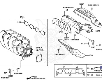 Toyota - Isis - ZNM10G - 2004 - L TYPE - 1ZZFE