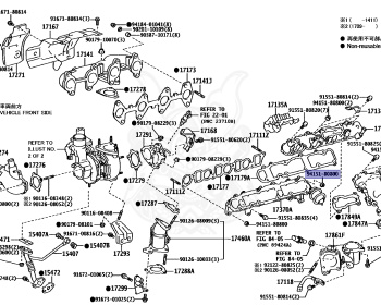 Toyota - Dyna - KDY221 - 2011 - Manual - 1KDFTV