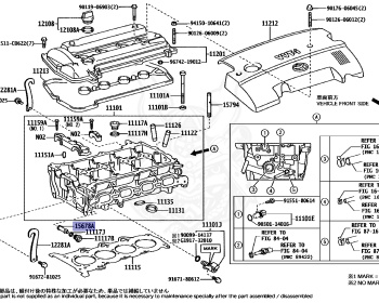 Toyota - Premio - NZT260 - 2008 - 1NZFE