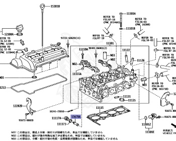 Toyota - Vitz - SCP90 - 2005 - I'LL TYPE - 5-DOOR - Variator - 2SZFE