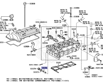Toyota - Belta - SCP92 - 2006 - G TYPE - Variator - 2SZFE