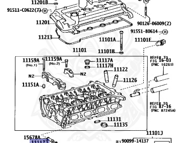 Toyota - ist - NCP65 - 2004 - F TYPE - 1NZFE