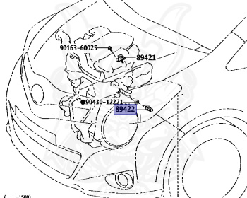 Toyota - Vitz - KSP130 - 2015 - F TYPE - 5-DOOR - Variator - 1KRFE