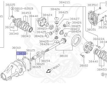 Nissan - Silvia - S14 - 1995 - JS - HARDTOP(K) - MANUAL TRANSMISSION(MT) - TWO WHEELS STEERING(2WS) - SR20DE