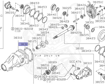Nissan - Laurel - C34 - 1996 - Celencia - HARDTOP(K) - 2 WHEEL DRIVE(2WD) - AUTOMATIC-FLOOR SHIFT(AT.F4) - IRS TYPE(IRS) - RB20E