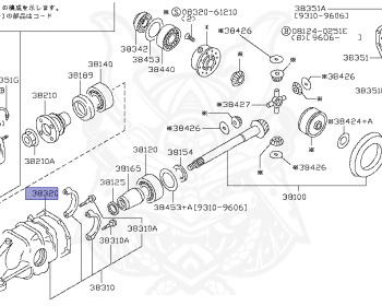 Nissan - Silvia - S14 - 1997 - KS - HARDTOP(K) - MANUAL TRANSMISSION(MT) - FOUR WHEELS STEERING(4WS) - SR20DET