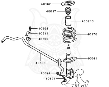 Mitsubishi - Lancer Evolution X - CZ4A - 2008 - SNGFZ - 4B11T