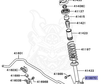 Mitsubishi - Lancer Evolution VI - CP9A - 2000 - SNGF2 - 4G63