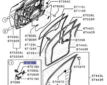 Mitsubishi - Triton - KB9T - 2006 - GJRXE - 4M41