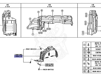 Toyota - Estima Hybrid - AHR20W - 2016 - AERAS TYPE - 2AZFXE