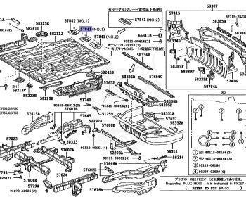 Toyota - Estima - ACR50W - 2013 - AERAS TYPE - Variator - 2AZFE
