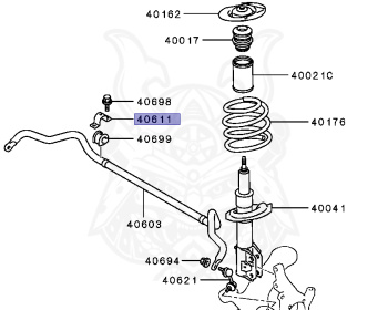 Mitsubishi - Lancer Evolution X - CZ4A - 2007 - SNGFZ - 4B11T