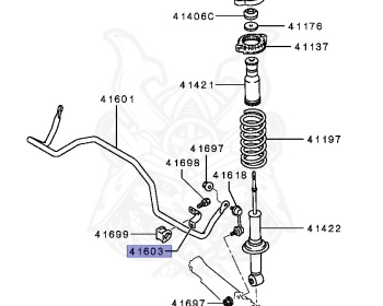 Mitsubishi - Outlander - CW5W - 2005 - XTHHZ - 4B12