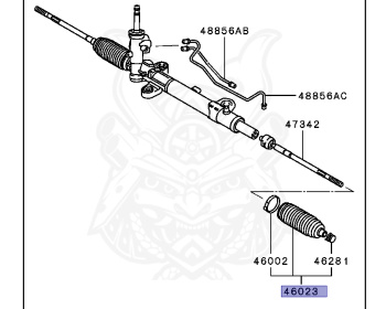 Mitsubishi - Lancer Evolution X - CZ4A - 2012 - SNPFZ - 4B11T