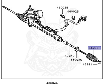 Mitsubishi - Galant Fortis Sport Back - CX3A - 2009 - LTMPZ - 4B10