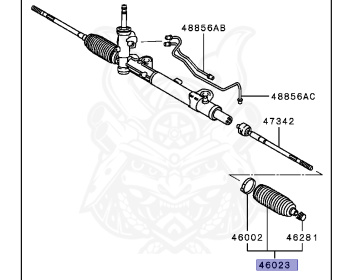 Mitsubishi - Galant Fortis - CY4A - 2015 - STXH - 4B11