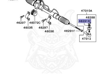 Mitsubishi - Mirage - CJ4A - 1995 - MRHH - 4G92