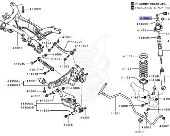 Mitsubishi - Delica D:5 - CV1W - 2020 - LUXFZ - 4N14
