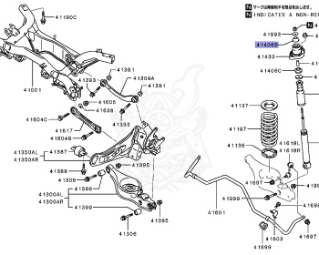 Mitsubishi - Delica D:5 - CV1W - 2020 - LUXFZ - 4N14