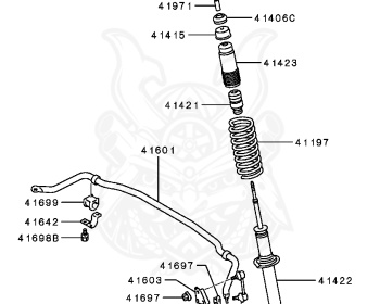 Mitsubishi - Lancer Evolution X - CZ4A - 2010 - SNXFZ - 4B11T