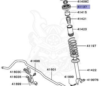 Mitsubishi - Lancer Evolution Wagon - CT9W - 2003 - LJGFZ - 4G63