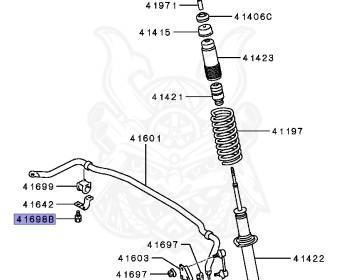 Mitsubishi - Lancer Evolution X - CZ4A - 2007 - SMGFZ - 4B11T