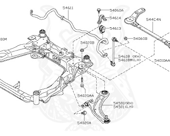 Nissan - X-Trail - T31 - 2010 - X/XTT/GT Grade - WAGON(W) - 4 WHEEL DRIVE(4WD) - 6 SPEED AUTO TRANSMISSION(6AT) - M9R