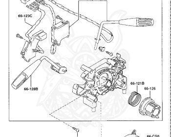 Mazda - Roadster - NB6C - Dec-1997 - Right hand - B6ZE