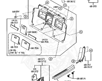 Mazda - Roadster - NCEC - Jun-2005 - Right hand - MZR