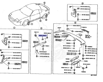 Toyota - Celica - ST182 - 1989 - GT-R TYPE - LIFTBACK - Manual - 3SGE