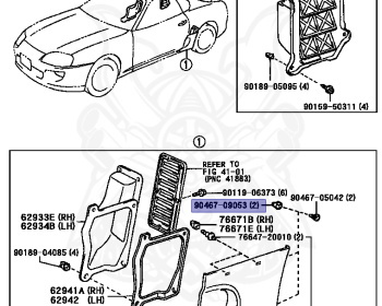 Toyota - Supra A80 MKIV - JZA80 - 1998 - RZ TYPE - LIFTBACK - Manual - 2JZGTE