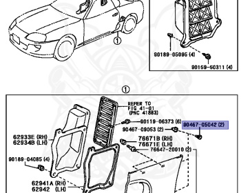 Toyota - Supra A80 MKIV - JZA80 - 1993 - GZ TYPE - LIFTBACK - Manual - 2JZGTE