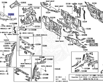 Toyota - Estima Hybrid - AHR20W - 2019 - AERAS SMART TYPE - 2AZFXE