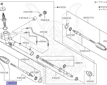 Nissan - Teana - J31 - 2007 - JK - SEDAN(S) - 2 WHEEL DRIVE(2WD) - AUTOMATIC TRANSMISSION(AT) - VQ23DE