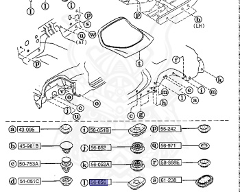 Mazda - RX-7 - FD3S - Jul-1994 - Right hand - 13B-REW