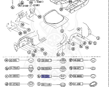 Mazda - RX-7 - FD3S - Oct-1991 - Right hand - 13B-REW