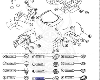 Mazda - RX-7 - FD3S - Jul-1993 - Right hand - 13B-REW