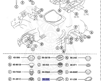 Mazda - RX-7 - FD3S - Dec-1995 - Right hand - 13B-REW