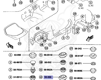 Mazda - RX-7 - FD3S - Sep-2000 - Right hand - 13B-REW